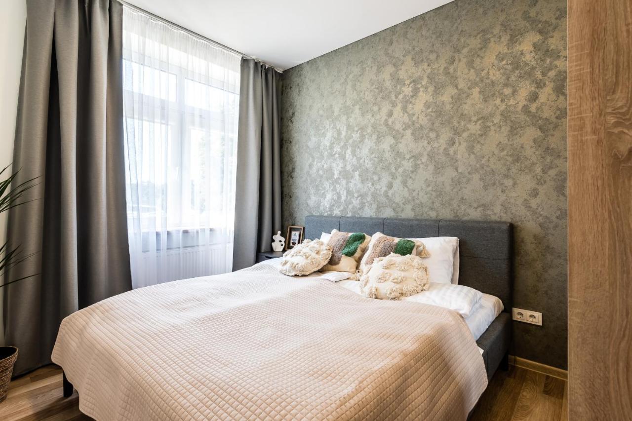 Karaliaus Apartment Kaunas Exteriér fotografie