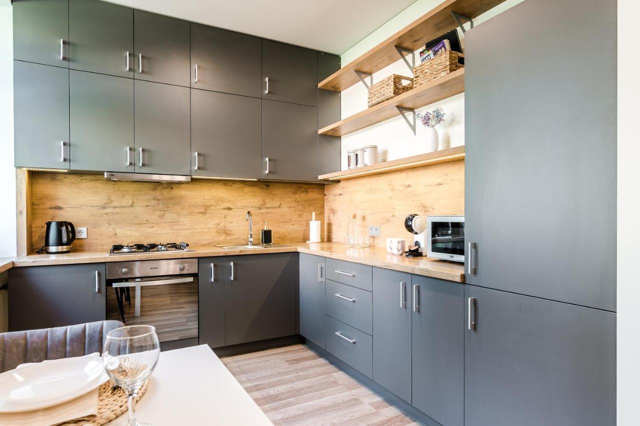 Karaliaus Apartment Kaunas Exteriér fotografie