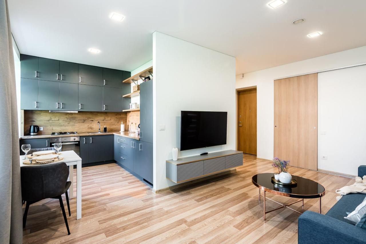 Karaliaus Apartment Kaunas Exteriér fotografie