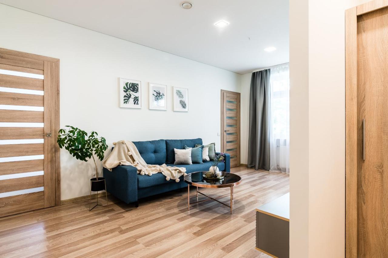 Karaliaus Apartment Kaunas Exteriér fotografie