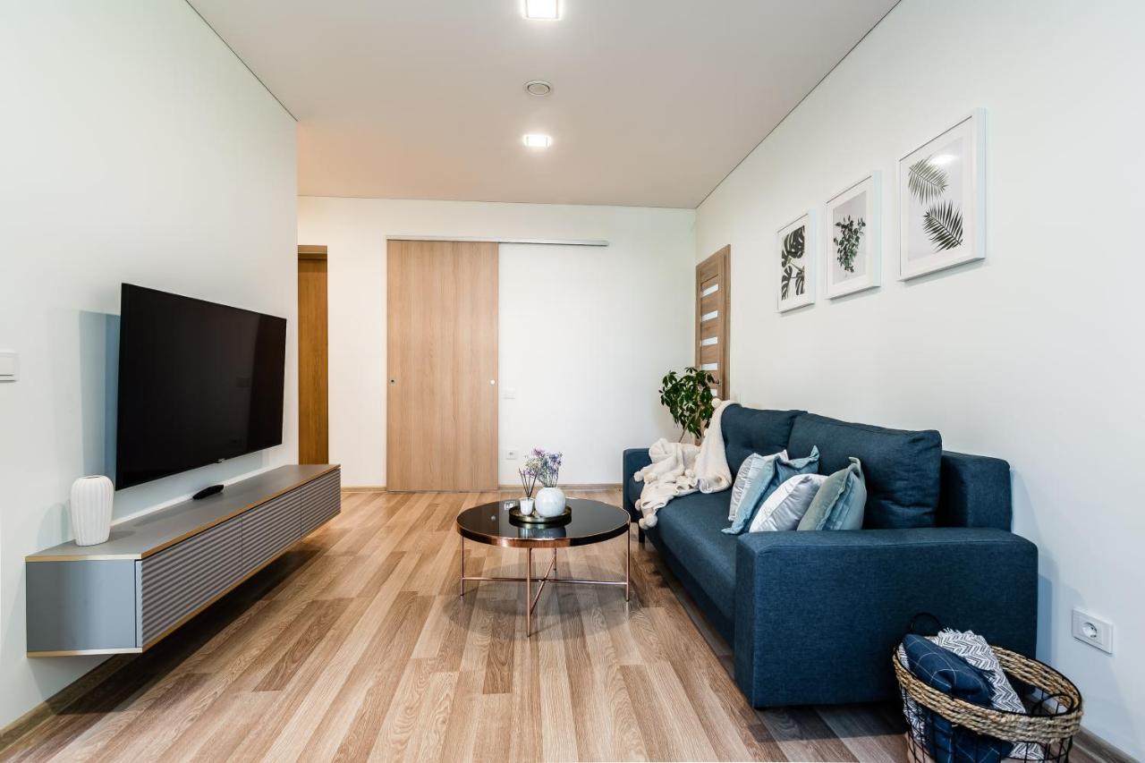 Karaliaus Apartment Kaunas Exteriér fotografie